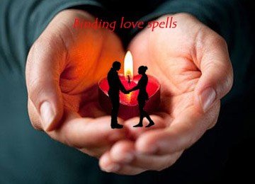 binding love spells